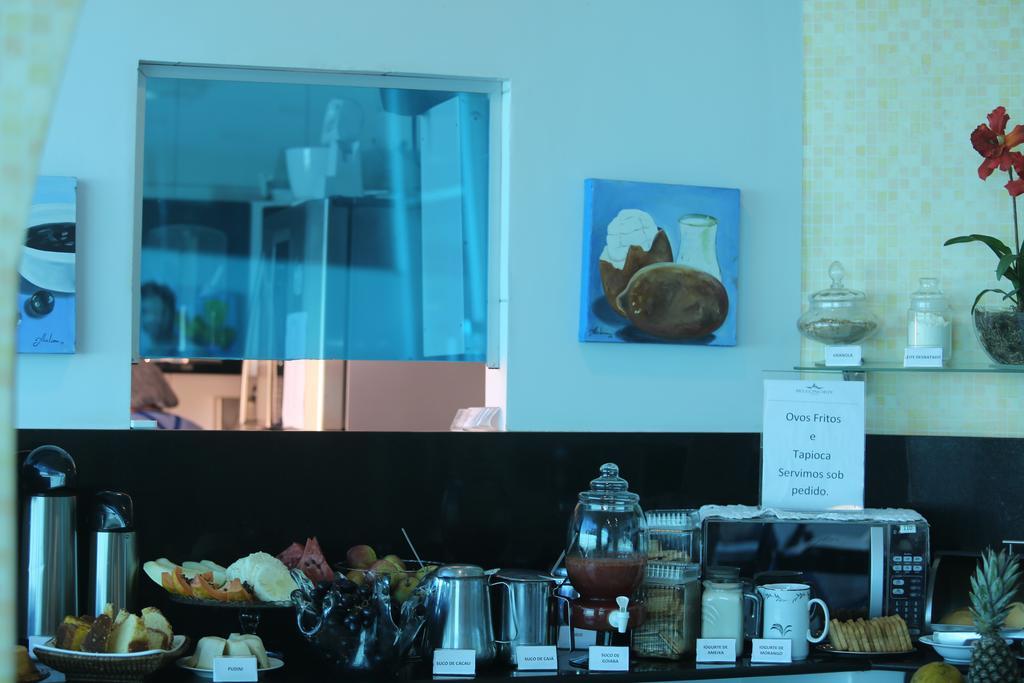 Bellonorte Hotel Altamira  Exteriör bild