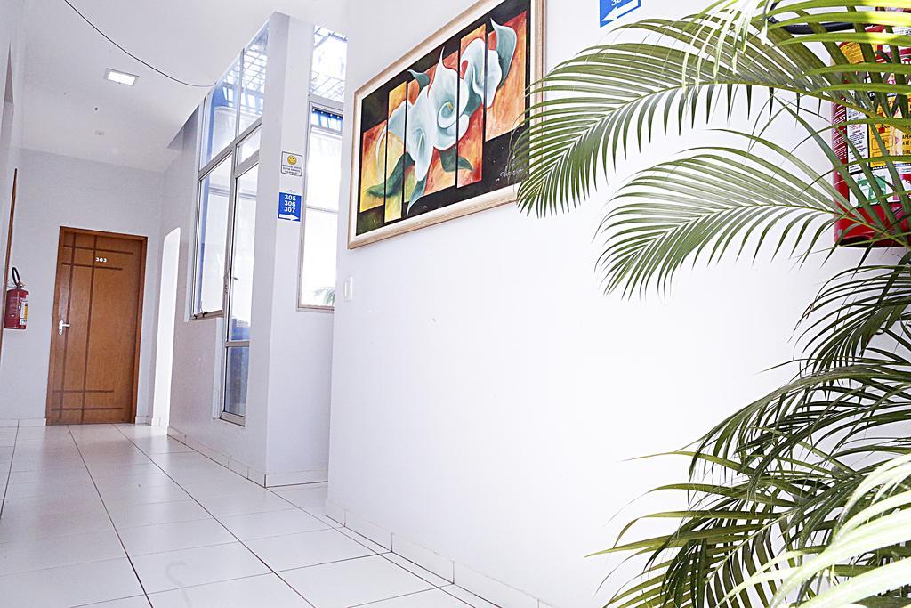 Bellonorte Hotel Altamira  Exteriör bild